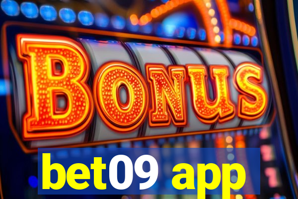 bet09 app